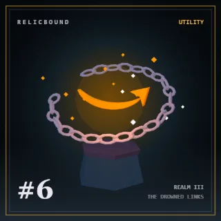 AMZN relic emblem